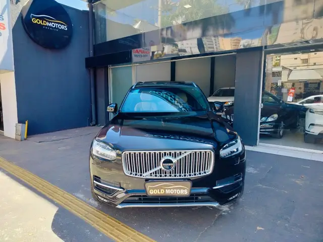 Carro Volvo XC90 2018 2.0 T6 Inscription AWD
