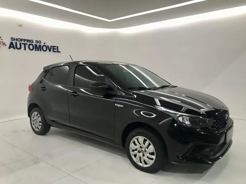 Fiat Argo Drive 1.0 Firefly (Flex)