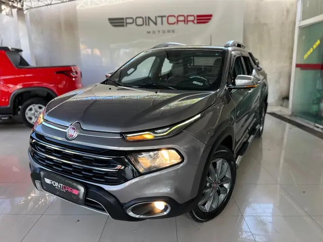 Carro Fiat Toro 2020 2.0 TDI Ranch Auto 4WD