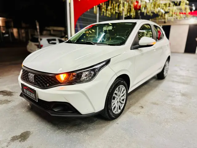 Carro Fiat Argo 2025 Drive 1.0