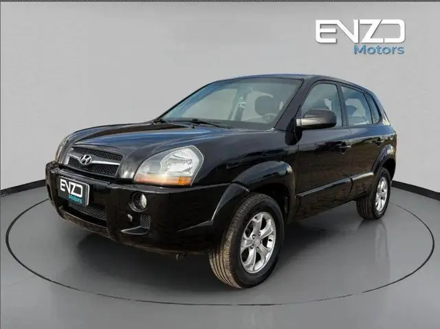 Carro Hyundai Tucson 2011 GLS 2.0 16V (aut)