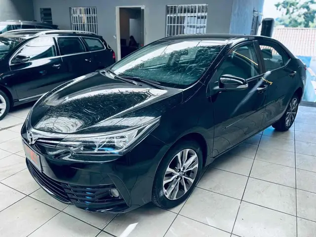 Carro Toyota Corolla 2019 2.0 XEi Multi-Drive S (Flex)