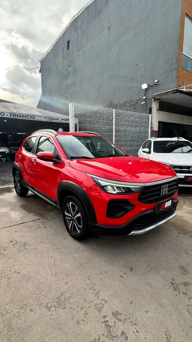 Carro Fiat Pulse 2023 Audace 200 Turbo (flex) (aut)