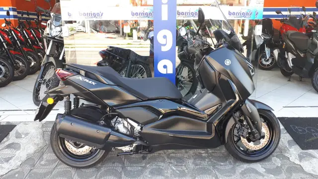 Carro Yamaha XMax 2025 250 Connected