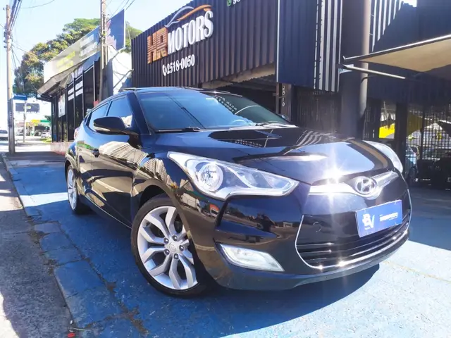Carro Hyundai Veloster 2012 1.6 16V (aut)