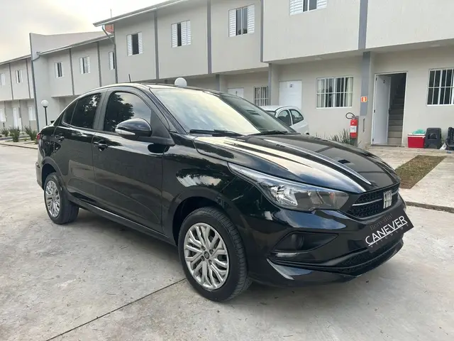 Carro Fiat Cronos 2022 Drive 1.3