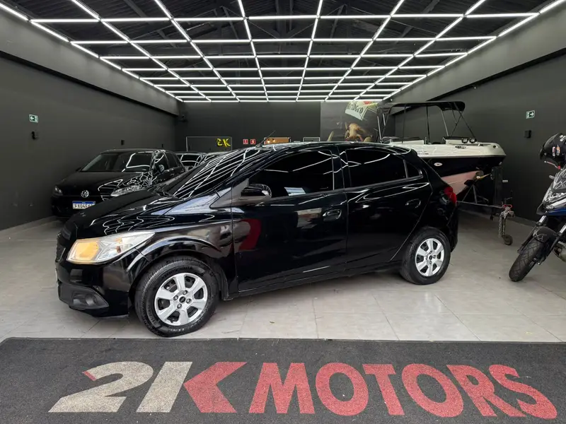 Chevrolet 1.0 LT SPE/4