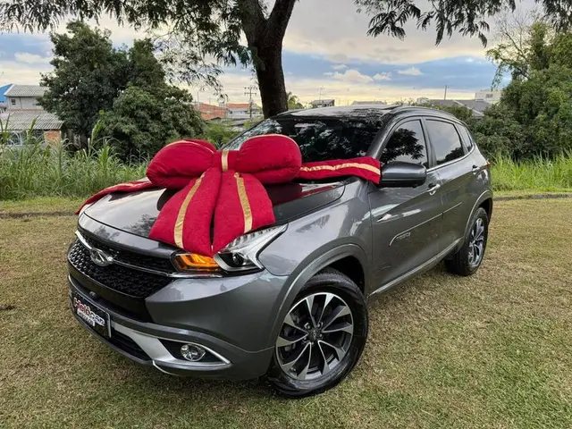 Carro CAOA Chery Tiggo 7 2020 1.5 TXS Turbo Flex (Aut)