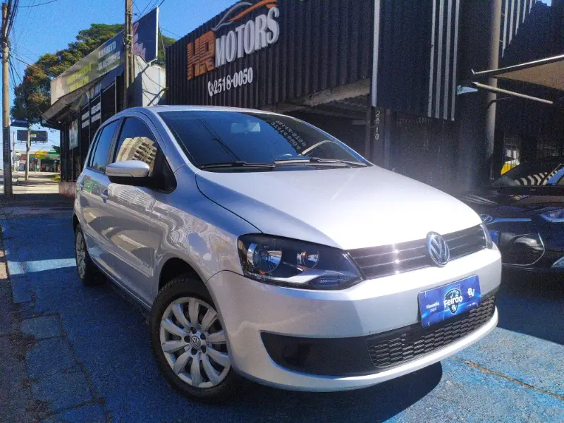 Volkswagen Fox 1.0 TEC (Flex) 4p