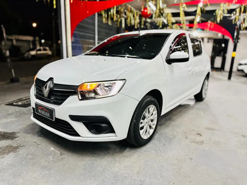 Renault Sandero Zen 1.0 12V SCe (Flex)