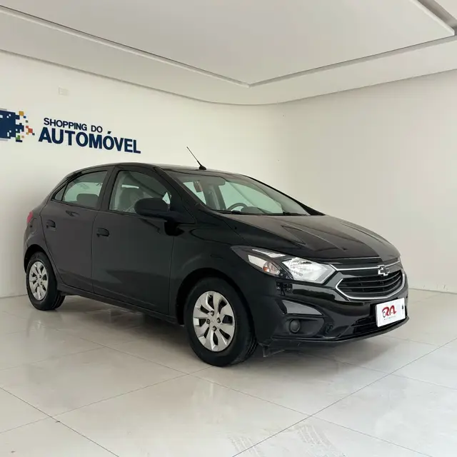 Carro Chevrolet Joy 2020 Hatch 1.0 8V (Flex)