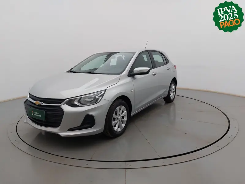 Chevrolet Onix 1.0