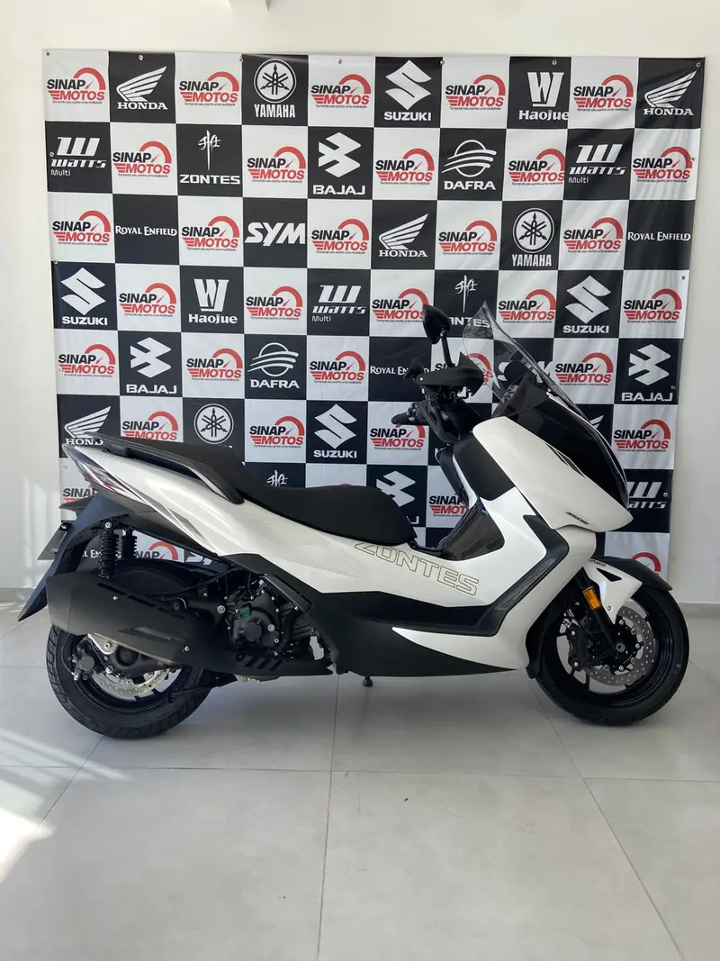 Zontes 350E ABS