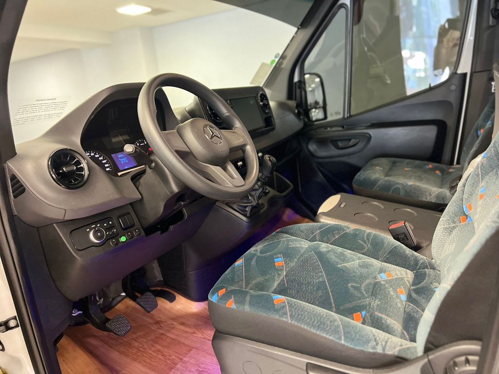 Sprinter VAN 416 CDI 15+1 (lugares) K42B UP6