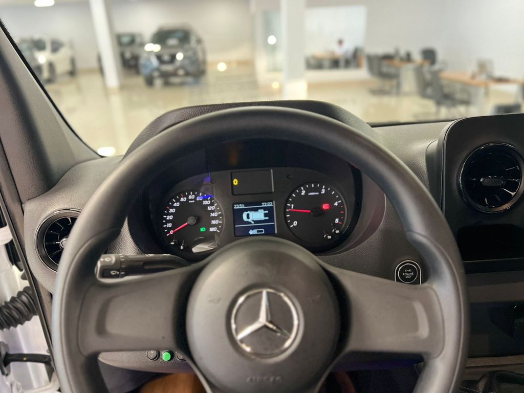 Sprinter VAN 416 CDI 15+1 (lugares) K42B UP6