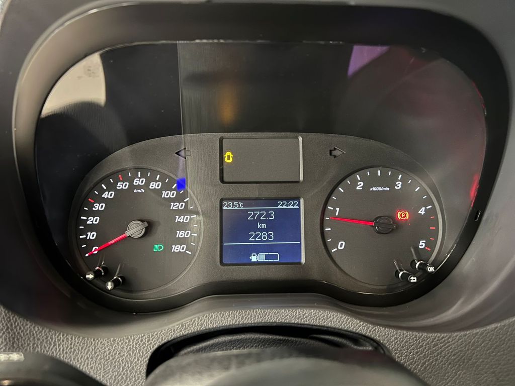 Sprinter VAN 416 CDI 15+1 (lugares) K42B UP6