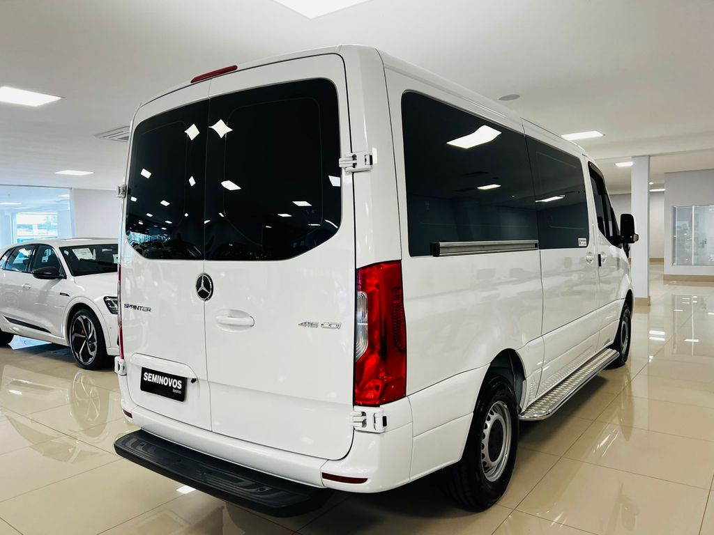 Sprinter VAN 416 CDI 15+1 (lugares) K42B UP6