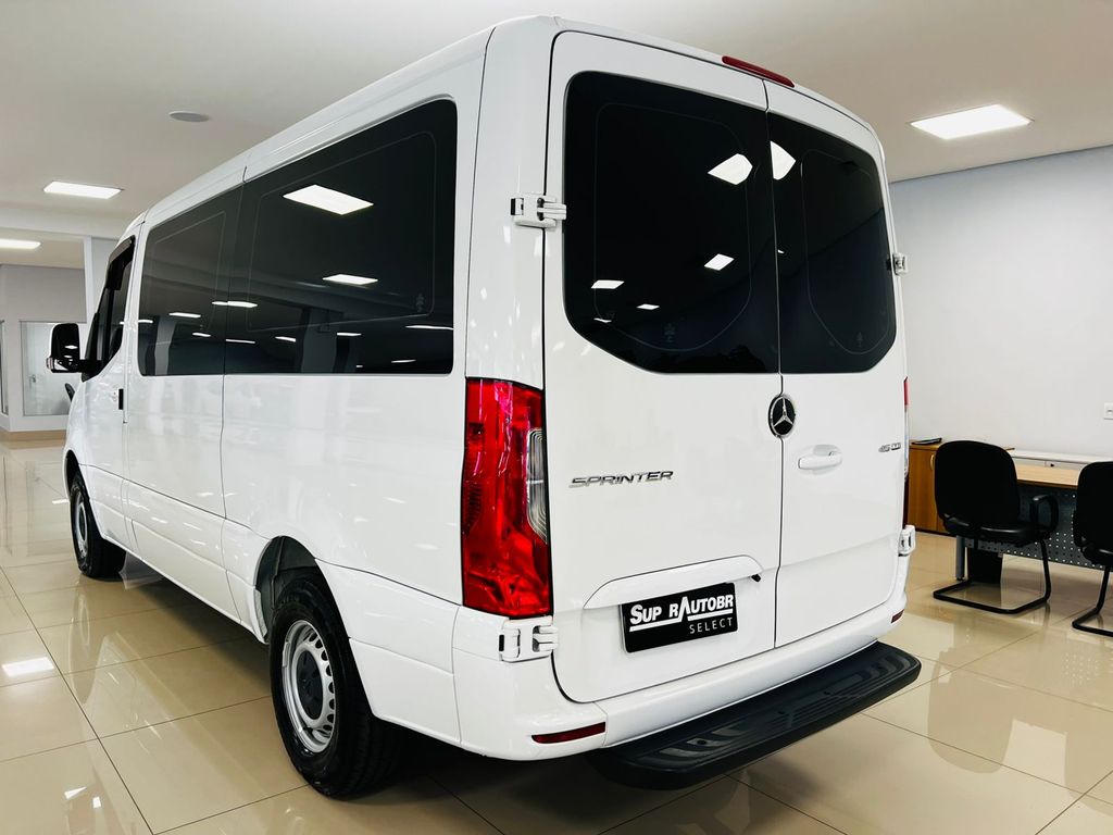 Sprinter VAN 416 CDI 15+1 (lugares) K42B UP6