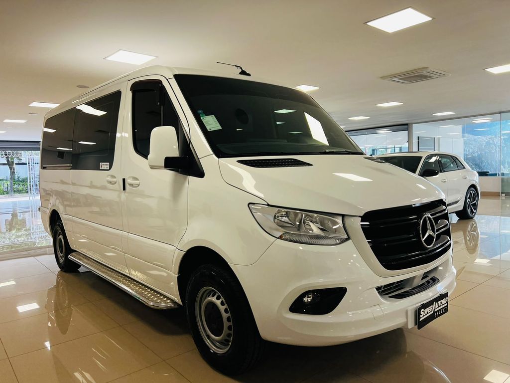 Sprinter VAN 416 CDI 15+1 (lugares) K42B UP6