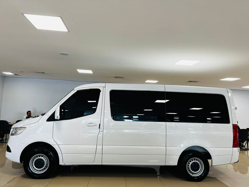 Sprinter VAN 416 CDI 15+1 (lugares) K42B UP6
