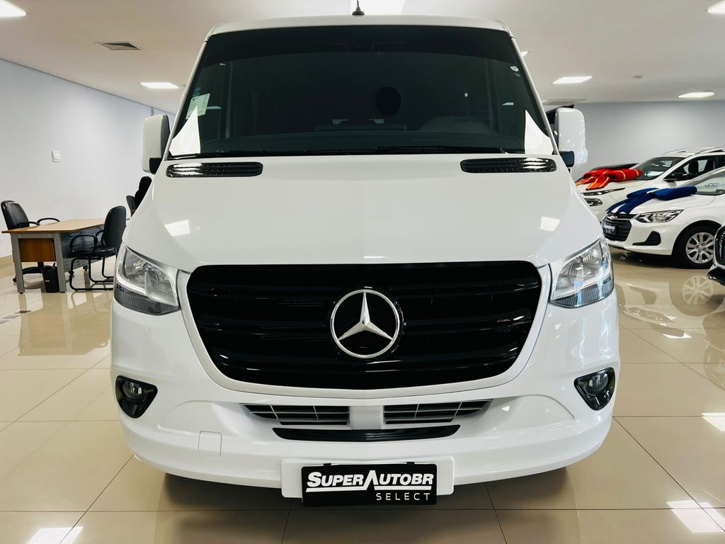 Sprinter VAN 416 CDI 15+1 (lugares) K42B UP6