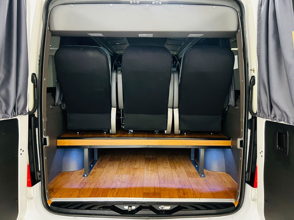 Sprinter VAN 416 CDI 15+1 (lugares) K42B UP6