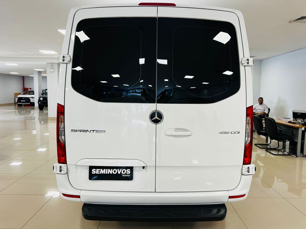 Sprinter VAN 416 CDI 15+1 (lugares) K42B UP6