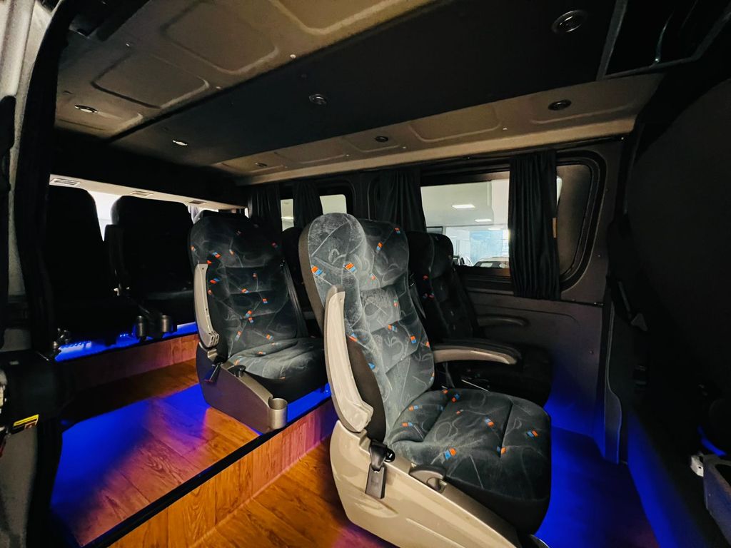 Sprinter VAN 416 CDI 15+1 (lugares) K42B UP6