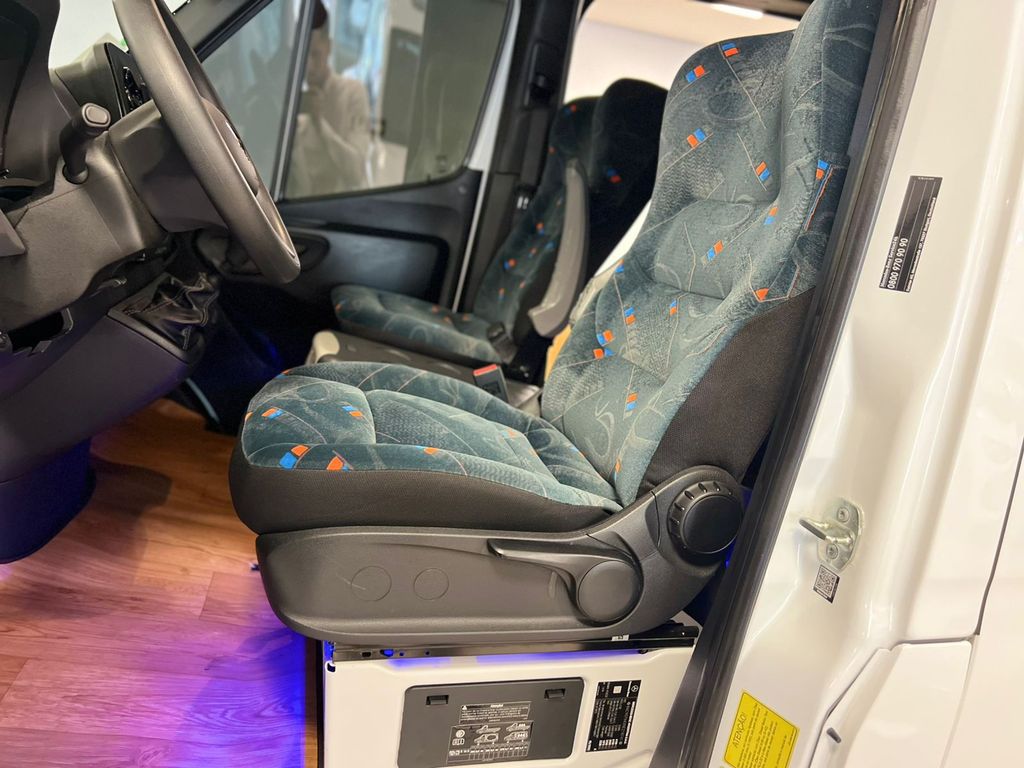 Sprinter VAN 416 CDI 15+1 (lugares) K42B UP6