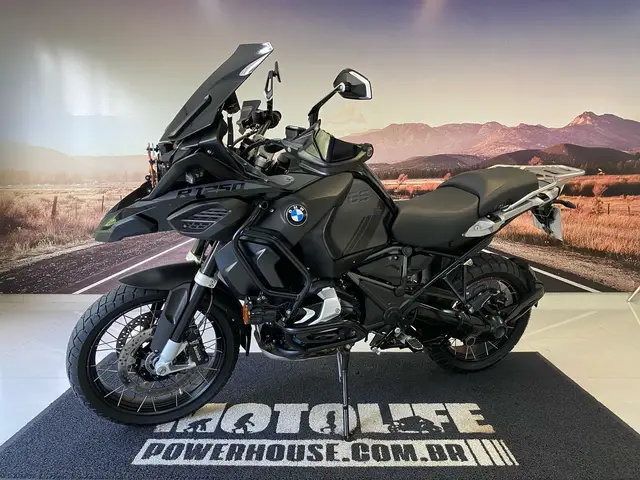 Carro BMW R 1250 GS 2022 Adventure Premium Rallye