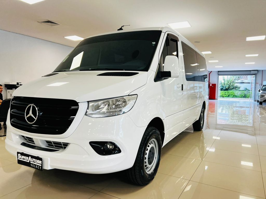 Sprinter VAN 416 CDI 15+1 (lugares) K42B UP6