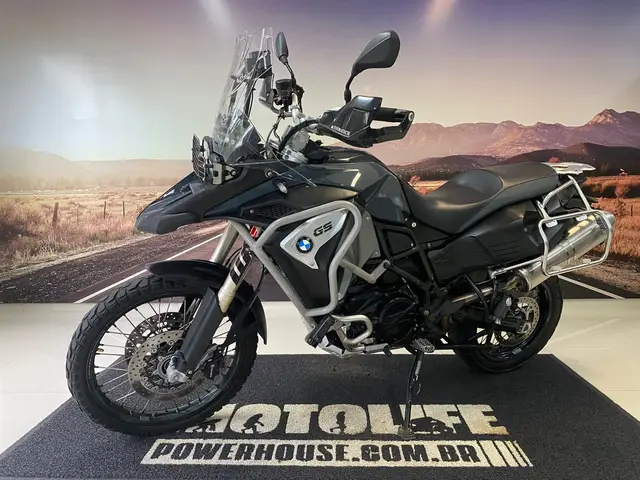Carro BMW F 800 2017 GS Adventure