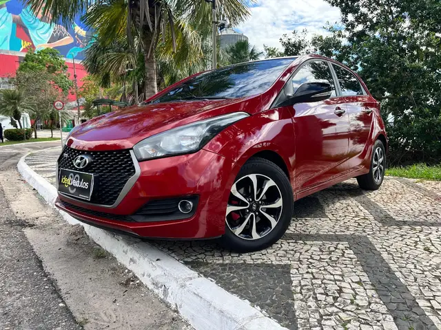 Carro Hyundai HB20 2017 1.6 R Spec (Aut) (Flex)