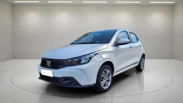 Carro Fiat Argo 2024 Drive 1.3 CVT