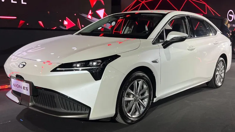 GAC tem truque para dificultar vida de Toyota, BYD e Honda no Brasil 