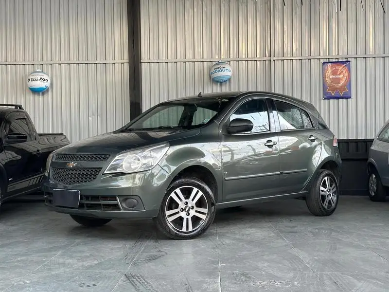 Chevrolet LT 1.4 8V (Flex)
