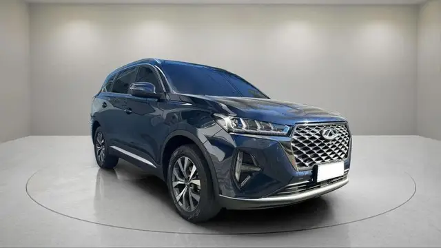 Carro CAOA Chery Tiggo 7 Pro 2023 PRO 1.5 Turbo (Híbrido)