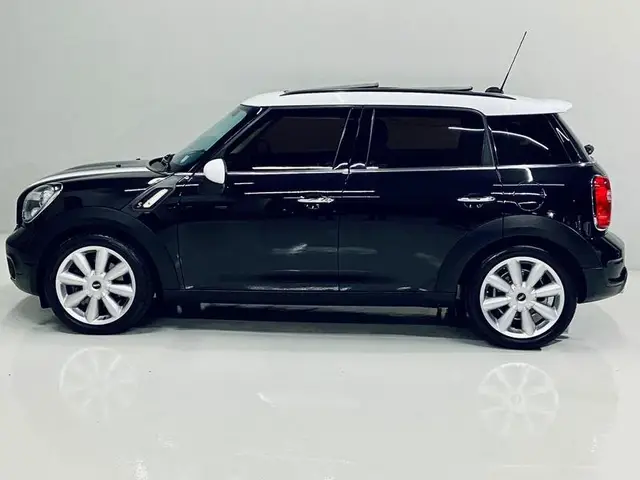 Carro MINI Cooper Countryman 2016 Cooper  1.6 S ALL4 Top 4wd (Aut) 4p