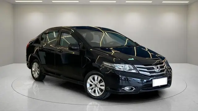Carro Honda City 2013 LX 1.5 CVT (Flex)