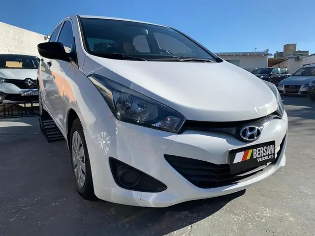 Carro Hyundai HB20 2015 1.0 Comfort (Flex)