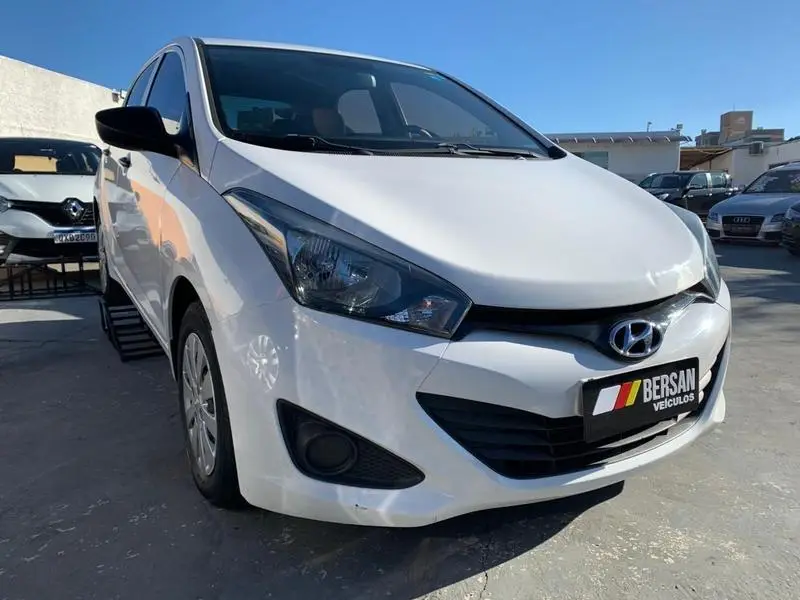 Hyundai 1.0 Comfort (Flex)