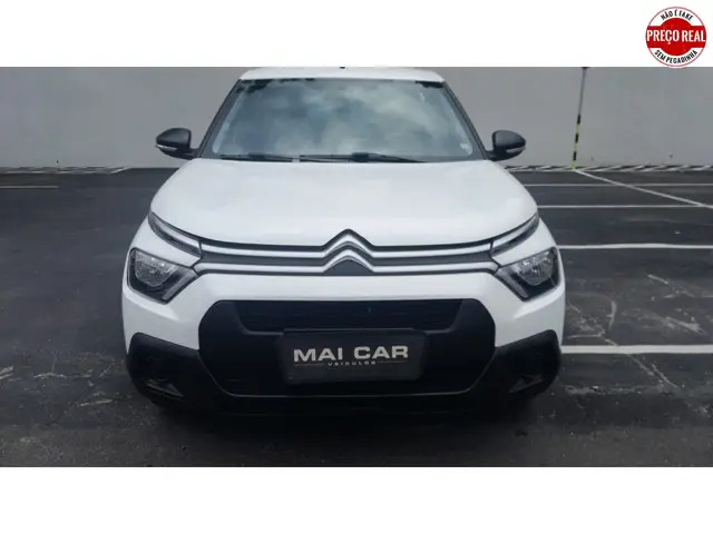 Carro Citroën C3 2024 Live 1.0