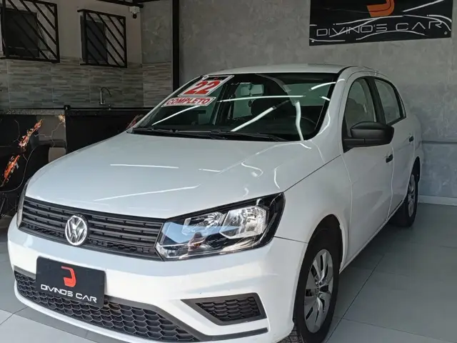 Carro Volkswagen Voyage 2022 1.0 MPI (Flex)
