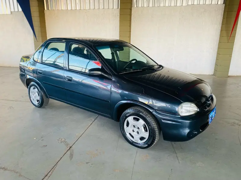 Chevrolet Classic Corsa Sedan  Spirit 1.0 (Flex)