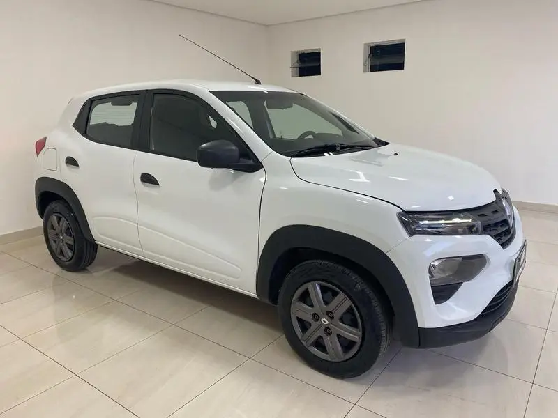 Renault Logan Zen 1.0