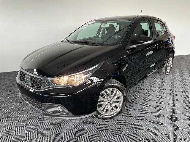 Carro Fiat Argo 2025 Drive 1.0