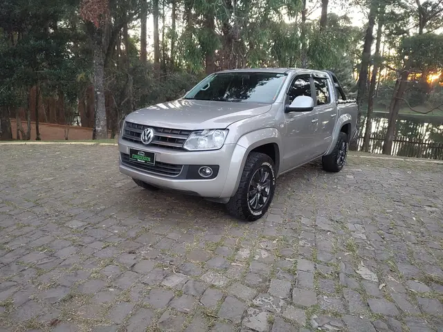 Carro Volkswagen Amarok 2011 2.0 TDi AWD Highline