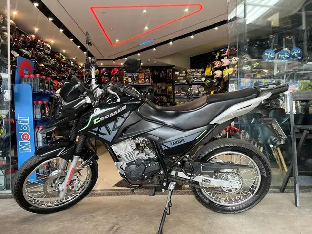 Carro Yamaha XTZ 150 Crosser 2023 S