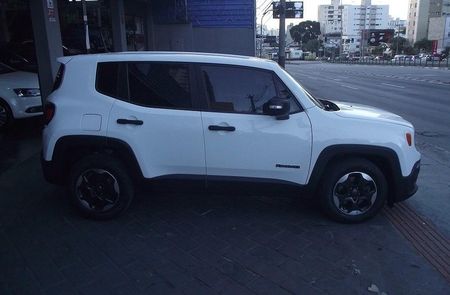 Renegade 1.8 (Aut) (Flex)