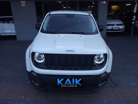 Renegade 1.8 (Aut) (Flex)